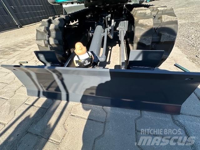 Kobelco SK10SR-2E Mini bageri < 7t
