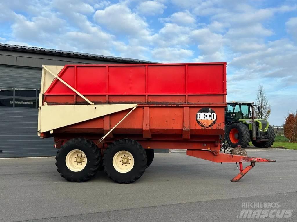 Beco S 1000 Pomoćne mašine