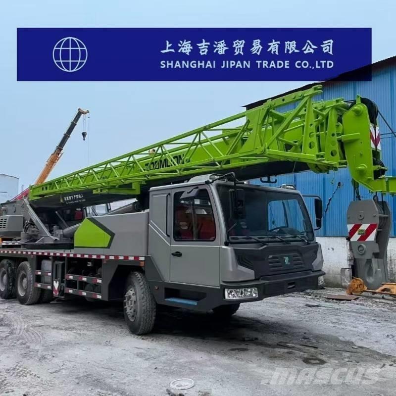 Zoomlion ZTC 250 V Polovne dizalice za sve terene