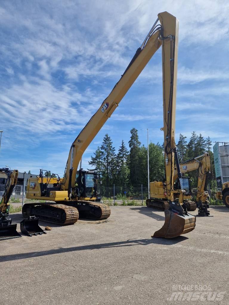 CAT 330 SLR Bageri guseničari