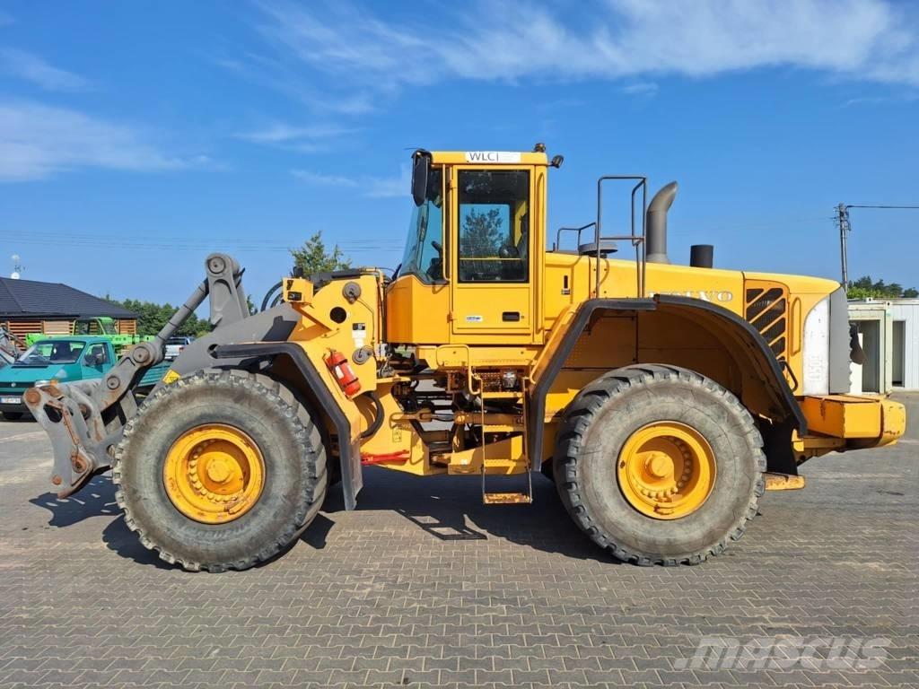 Volvo L 150 E Utovarivači na točkove