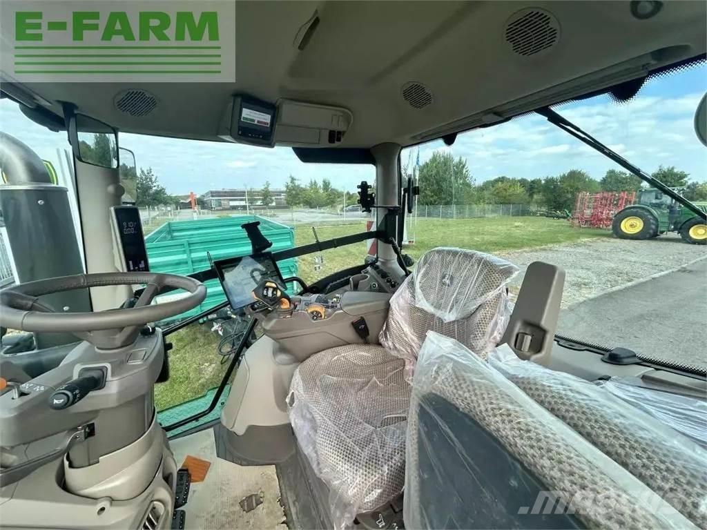 John Deere 6r 250 Traktori