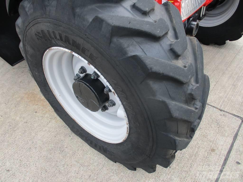 Manitou MT 733 (506) Teleskopski viljuškari