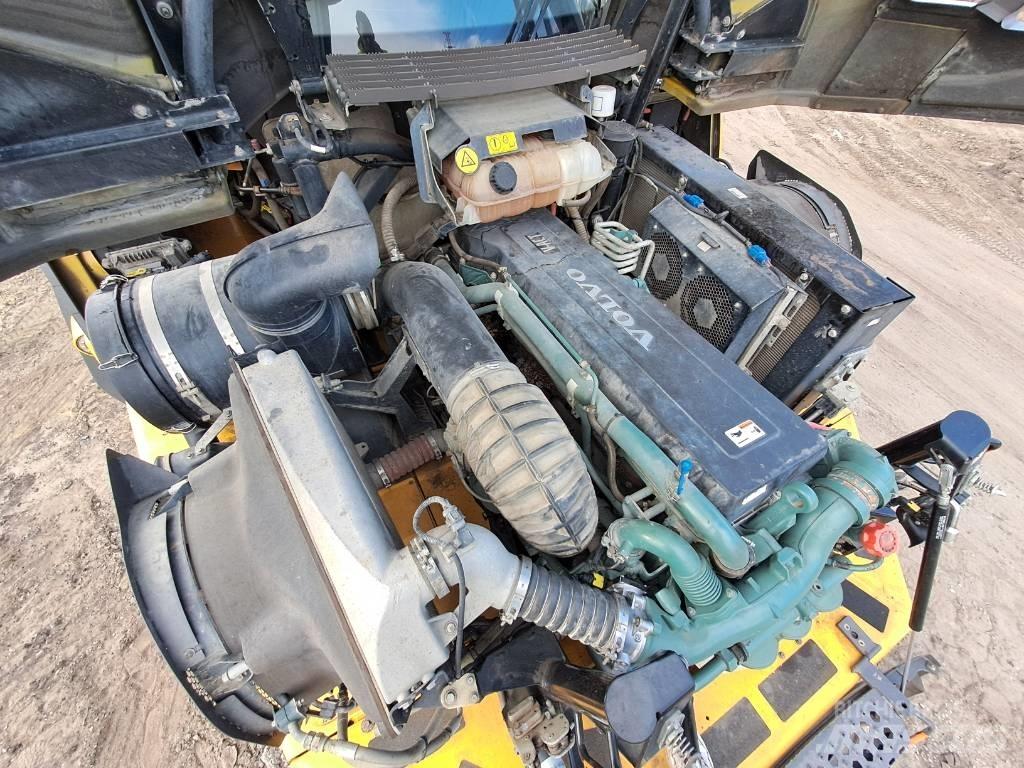 Volvo A45G Zglobni damperi