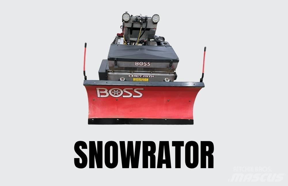 Boss SNOWRATOR Ostale mašine za put i sneg