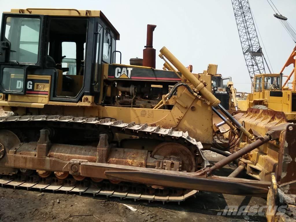 CAT D 6 G Buldožeri guseničari