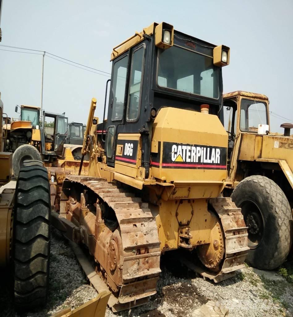 CAT D 6 G Buldožeri guseničari
