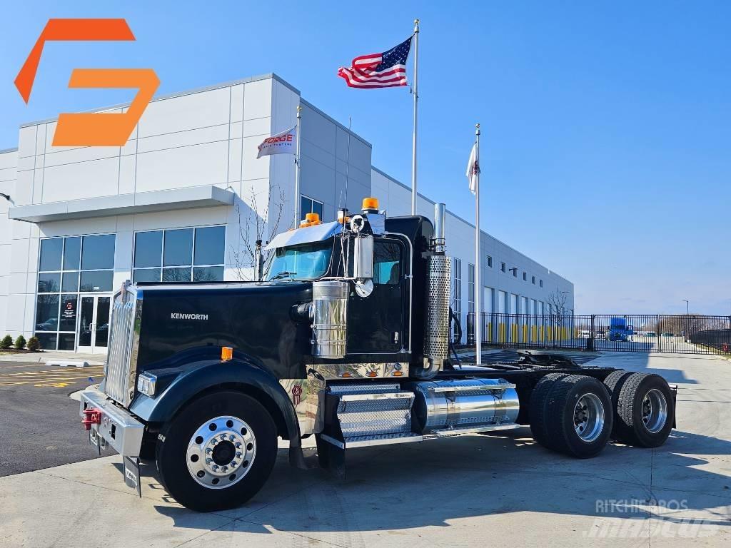 Kenworth W900 Tegljači