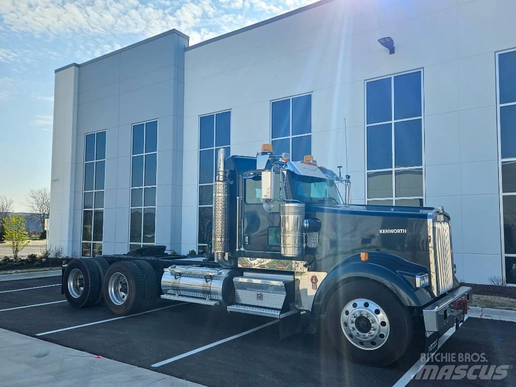 Kenworth W900 Tegljači