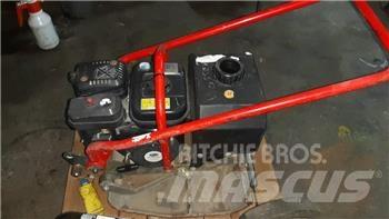Ammann APE 1250 Vibro ploče