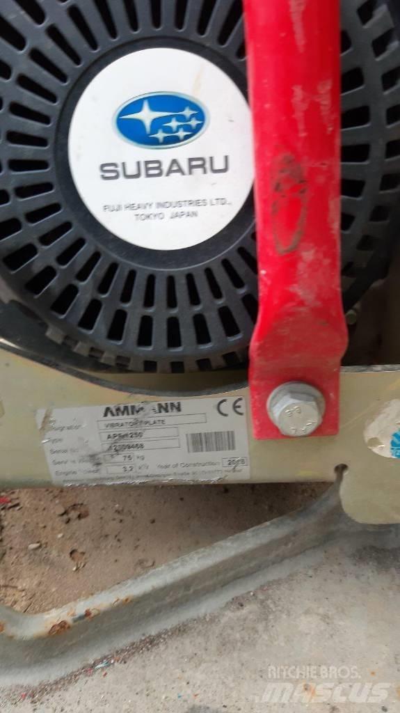 Ammann APE 1250 Vibro ploče