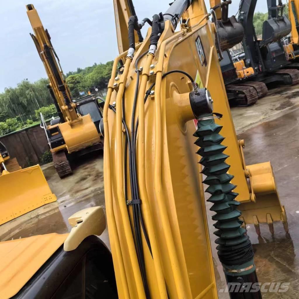 CAT 312 D L Bageri guseničari
