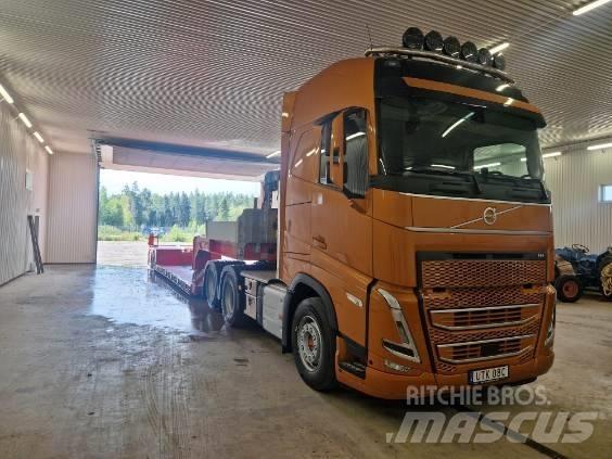Volvo FH 500TC Tegljači