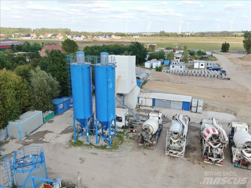  HARTMANN MR-2000 Betonare
