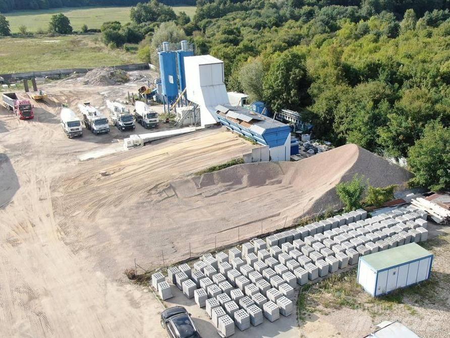  HARTMANN MR-2000 Betonare