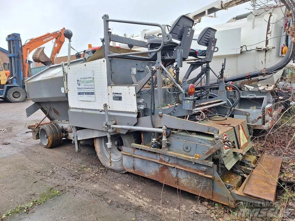 Dynapac 5000R Asfaltni finišeri