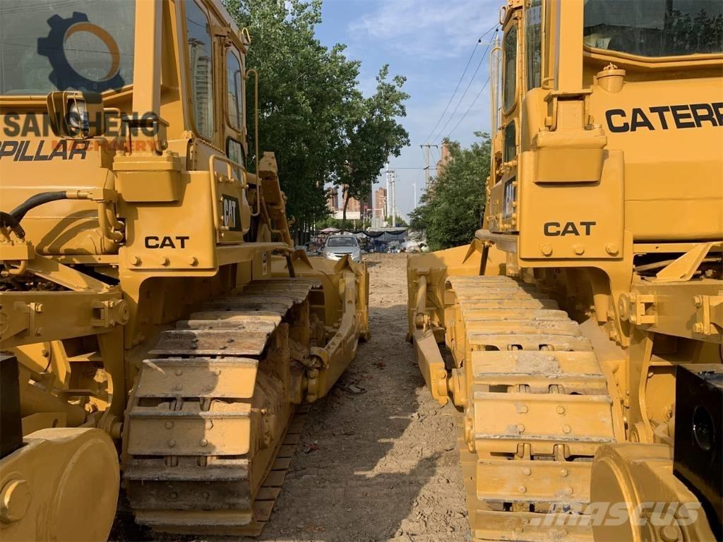 CAT D7G Buldožeri guseničari