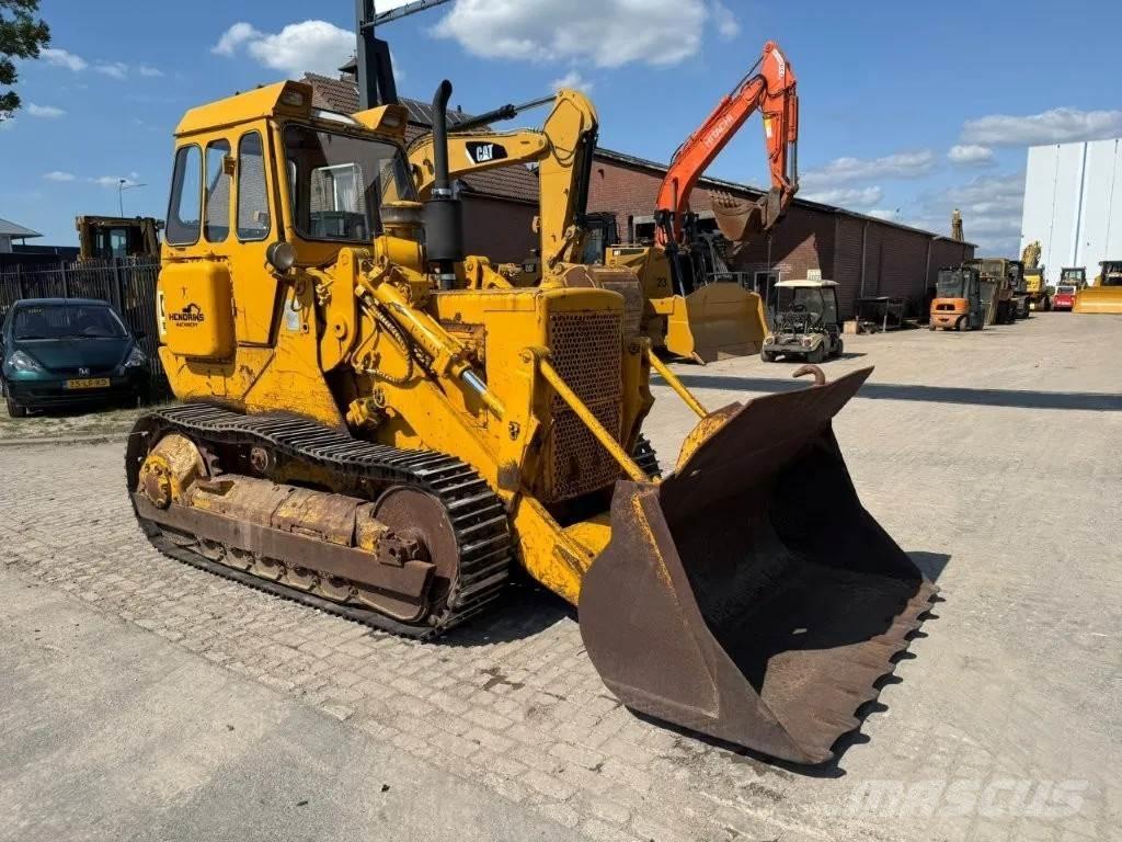CAT 941 Utovarivaču guseničara