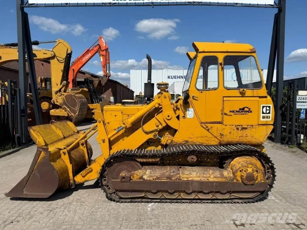 CAT 941 Utovarivaču guseničara