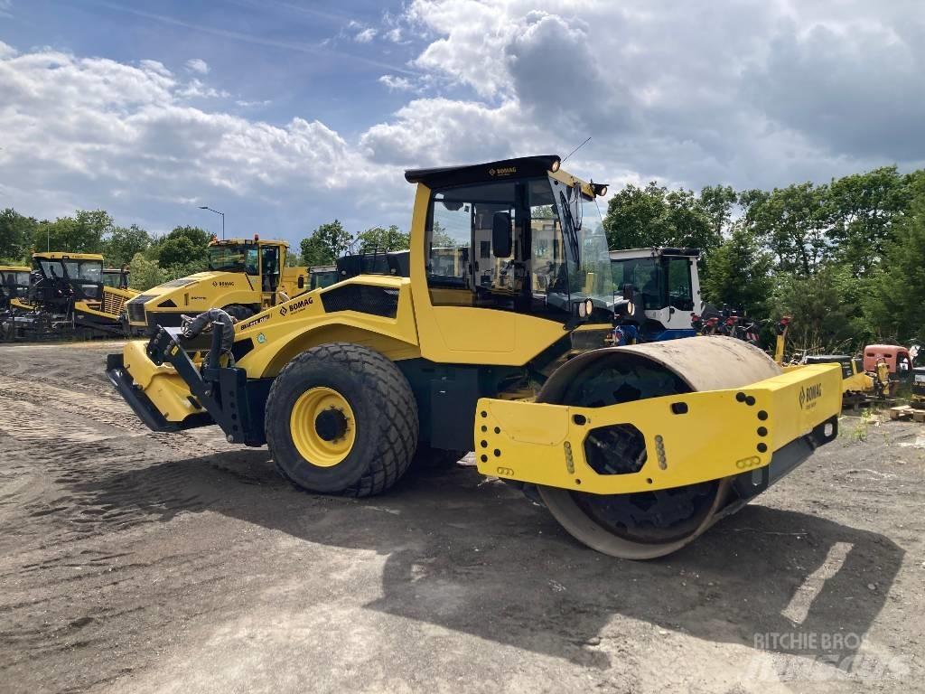 Bomag BW 213 DH-5 Valjci sa jednim bubnjem