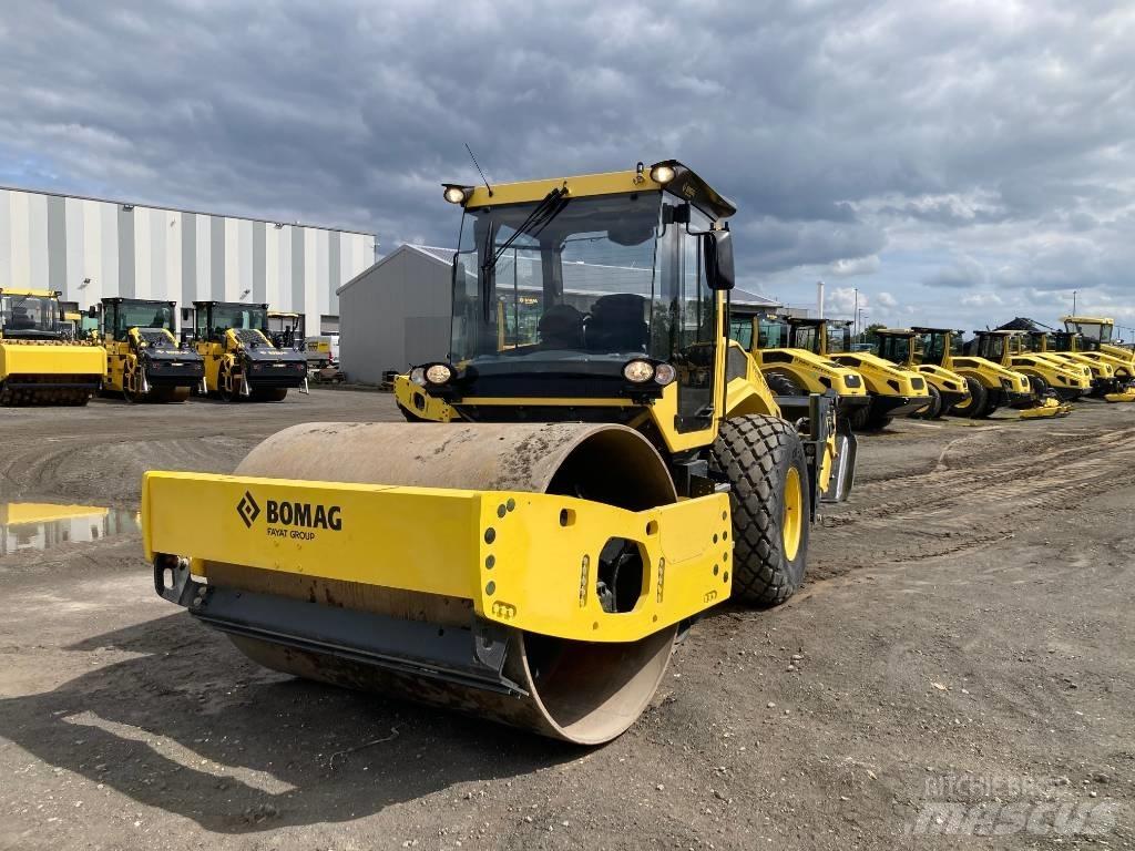 Bomag BW 213 DH-5 Valjci sa jednim bubnjem