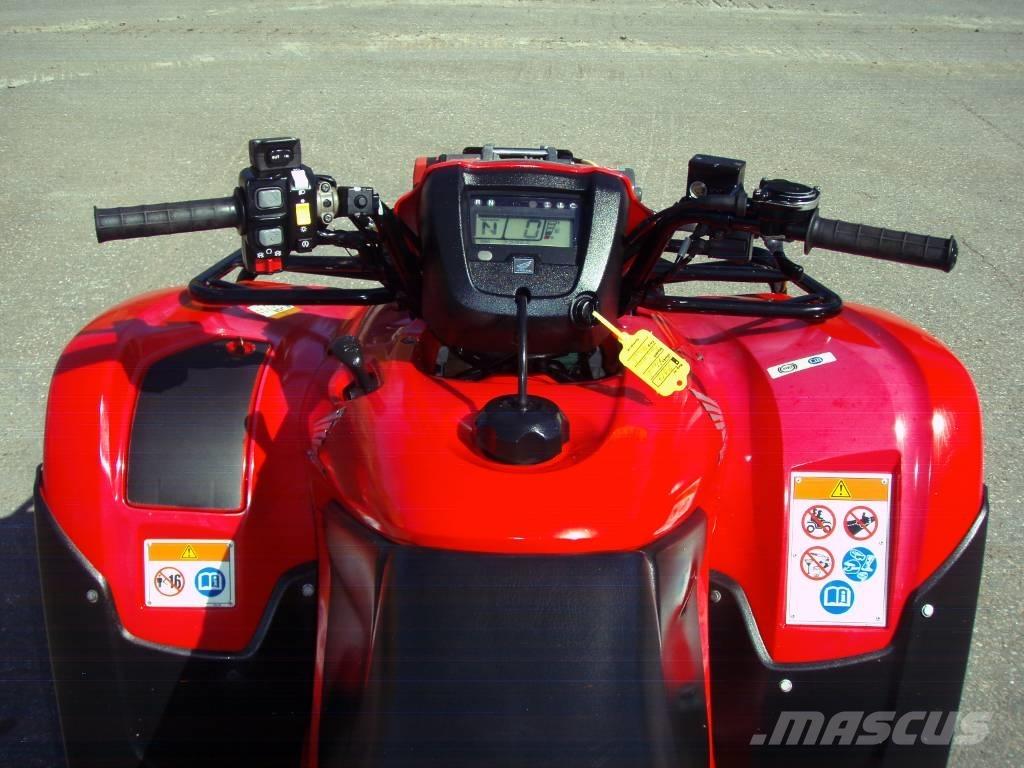 Honda TRX 500 FE Terenska vozila