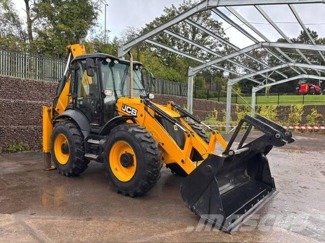 JCB 4 CX Rovokopači