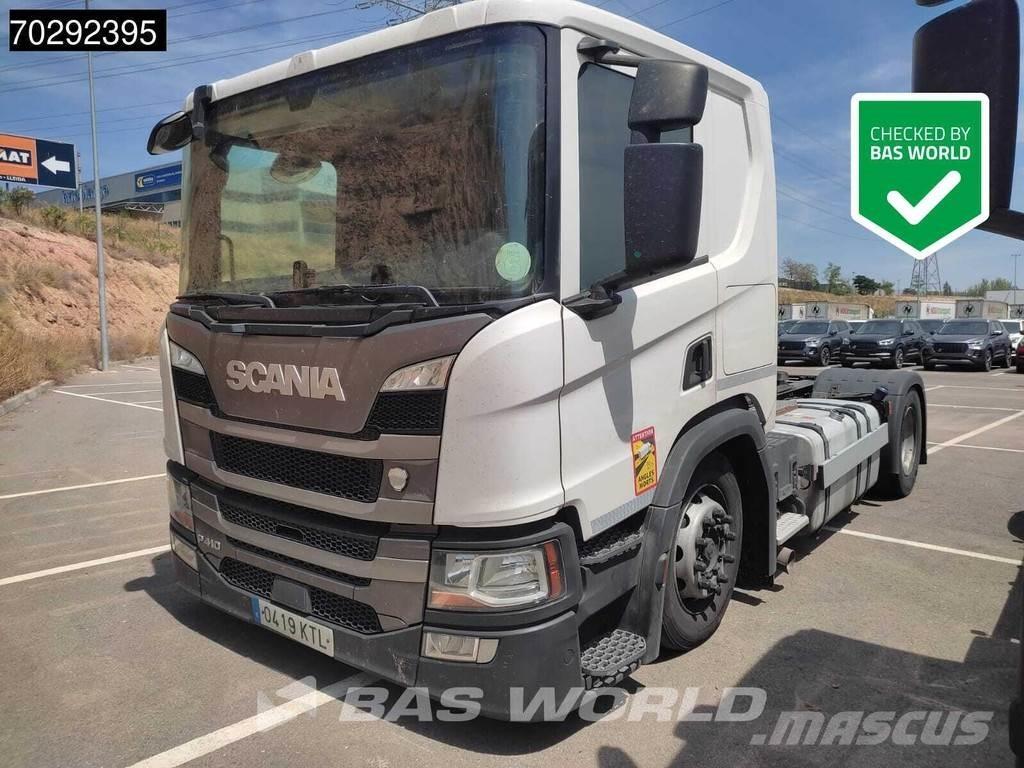 Scania P410 4X2 Tegljači