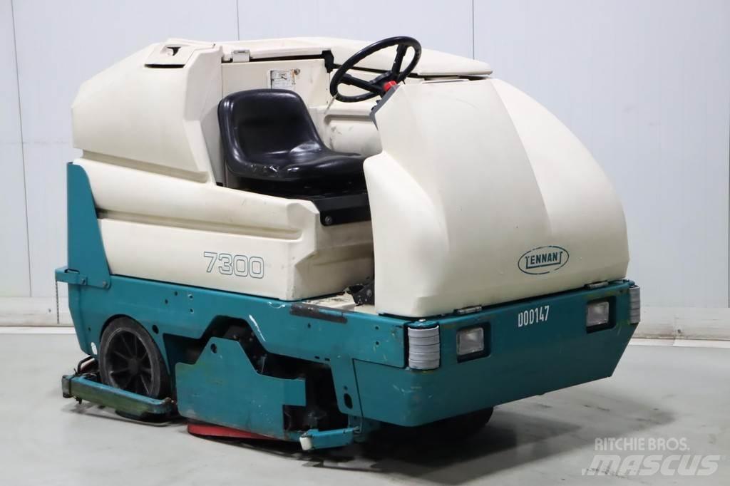 Tennant 7300E Mašine za čišćenje