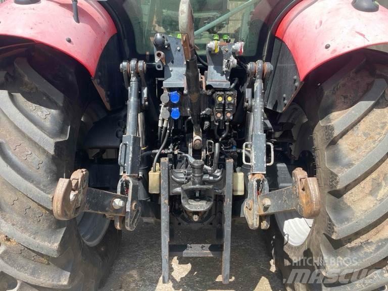 Same Iron 130 Traktori