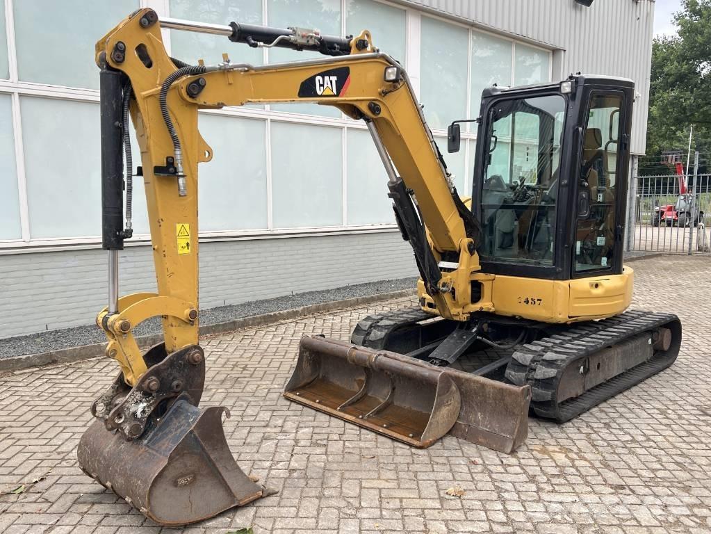 CAT 305 E2 CR   2019 Mini bageri < 7t