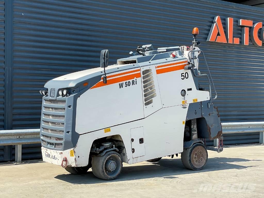 Wirtgen W 50 RI Freze za asfalt