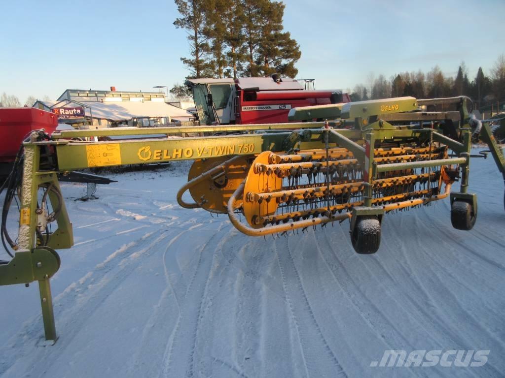 Elho Twin 750 Sakupljači