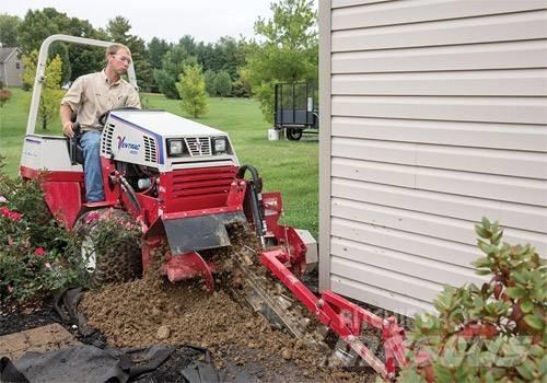 Ventrac 4520Y Traktori