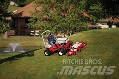 Ventrac 4520Y Traktori