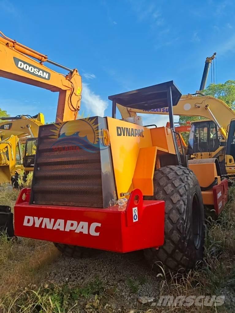 Dynapac CA 251 D Valjci sa jednim bubnjem