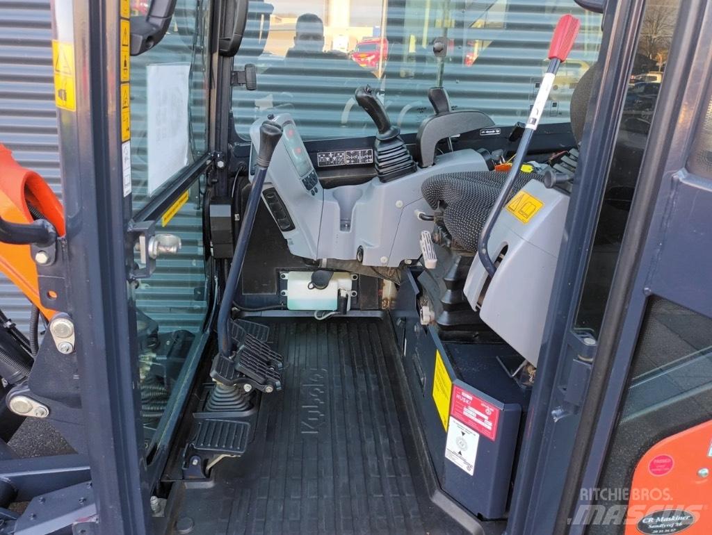 Kubota KX 027-4 Mini bageri < 7t