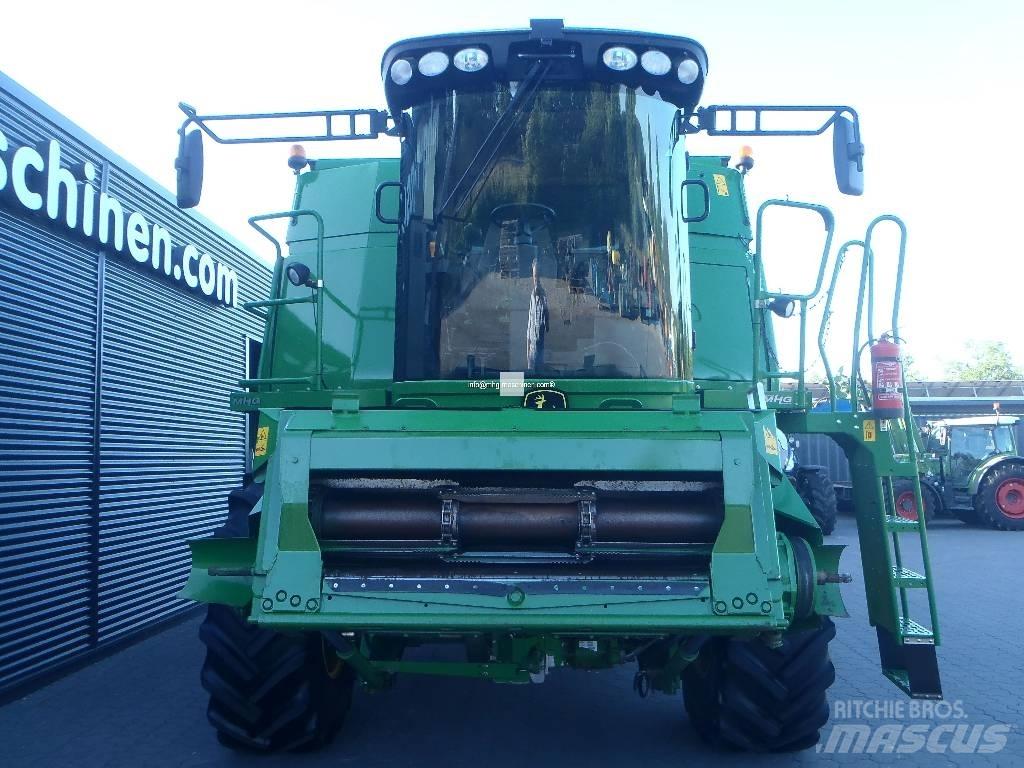 John Deere T670 Kombajni