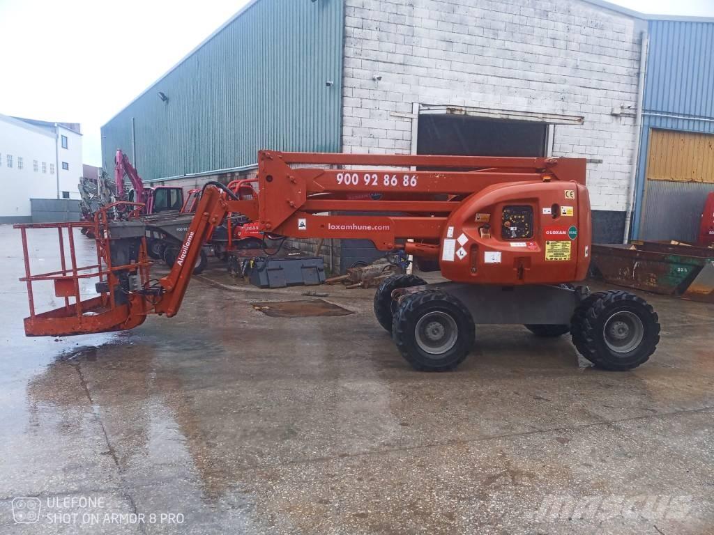 JLG 450 AJS II Zglobne podizne platforme