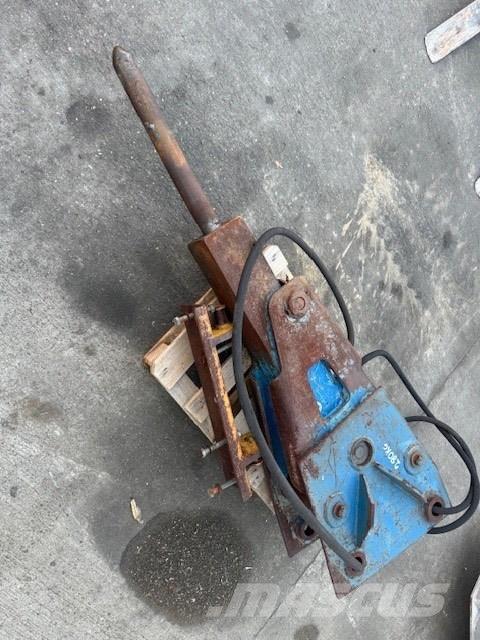 Krupp 280 KG Čekići