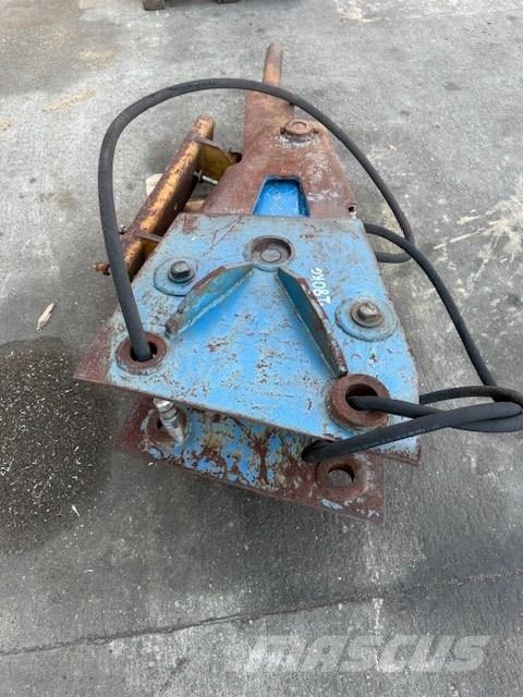 Krupp 280 KG Čekići