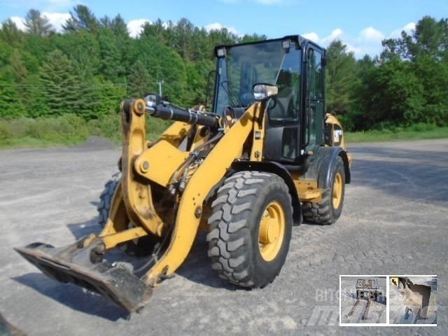 CAT 906 H 2 Utovarivači na točkove