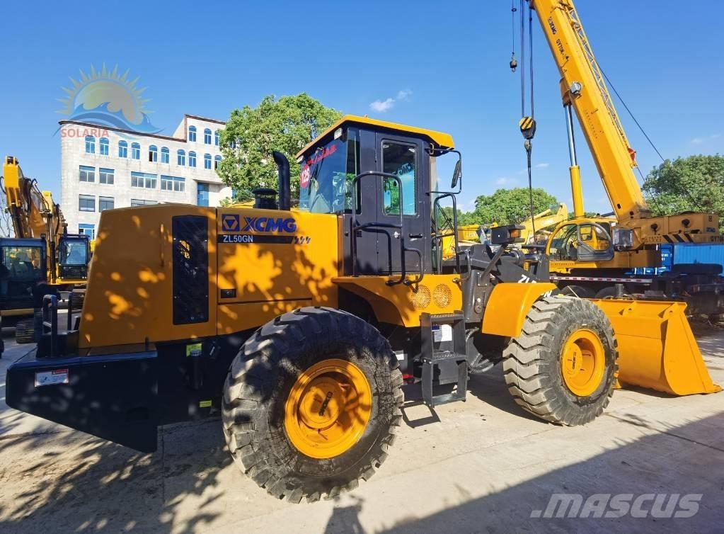 XCMG ZL 50 GN Utovarivači na točkove