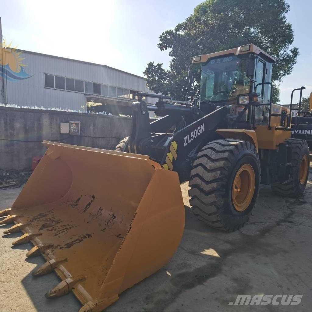 XCMG ZL 50 GN Utovarivači na točkove