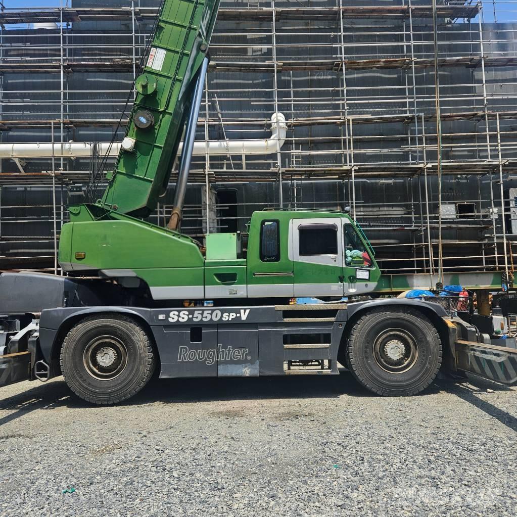 Kato SS500SP Autodizalice