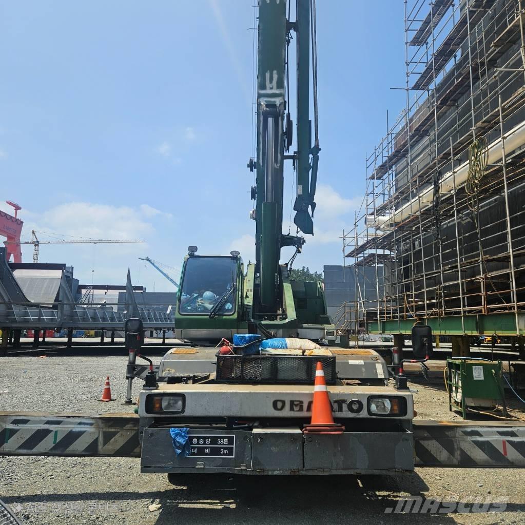 Kato SS500SP Autodizalice