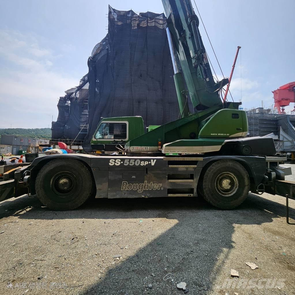 Kato SS500SP Autodizalice