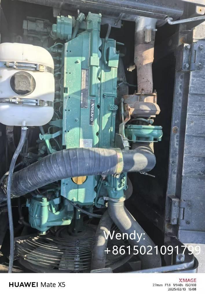 Volvo EC 290 Midi bageri 7t – 12t