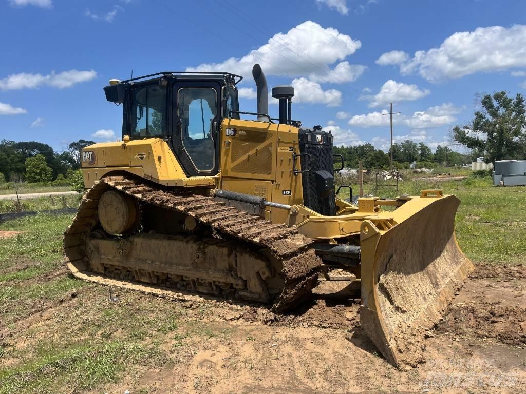 CAT D 6 LGP Buldožeri guseničari
