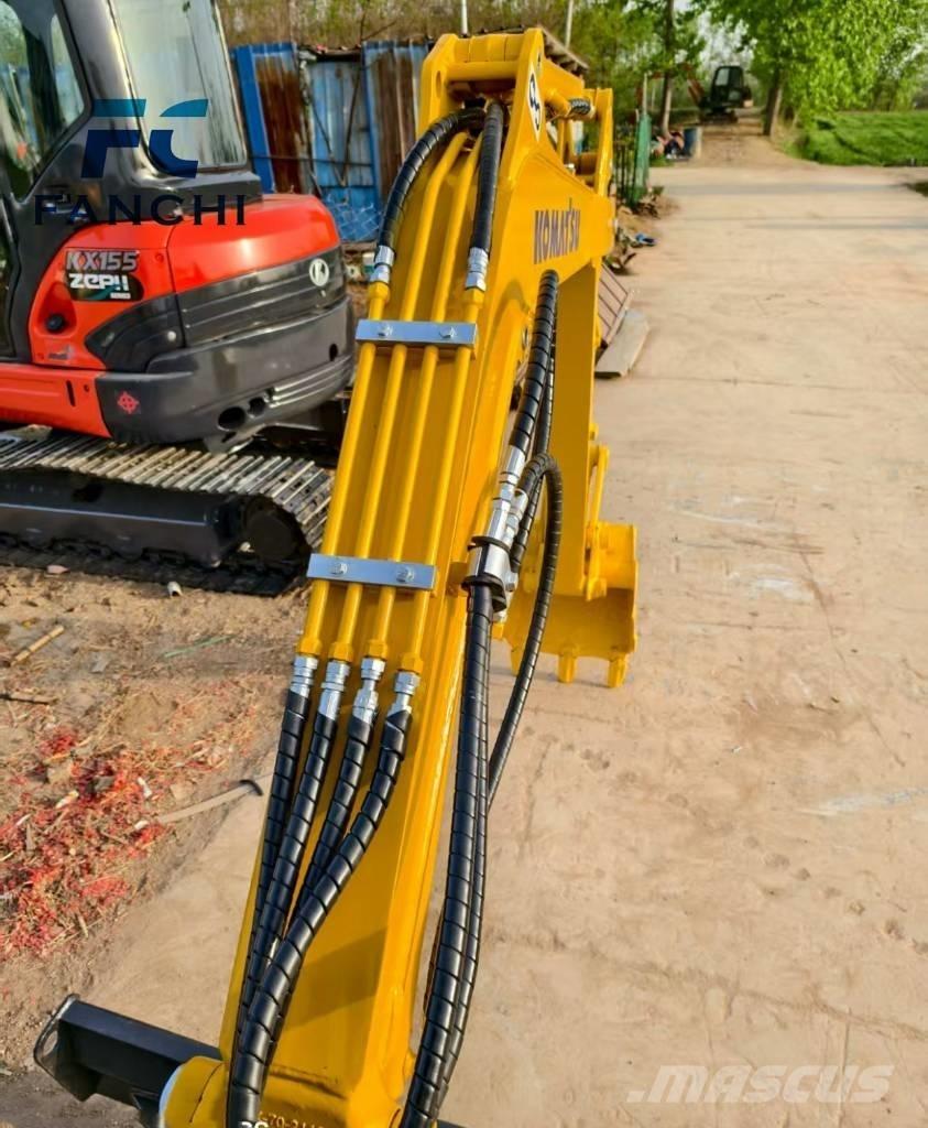 Komatsu PC 20 Mini bageri < 7t